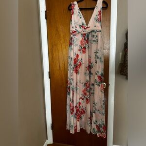 Brand new floral dress